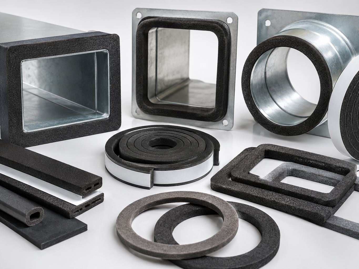 Gaskets HVAC
